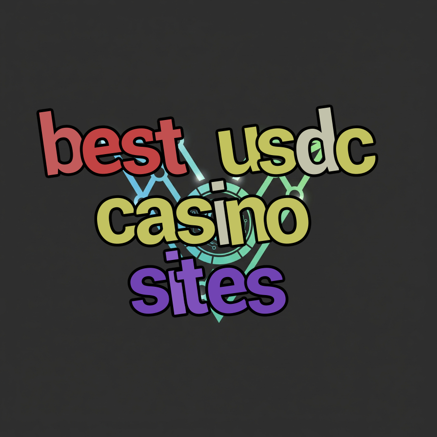 best usdc casino sites
